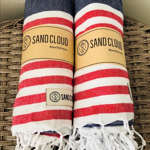 Sandcloud Fraser Towel